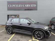 Volkswagen T-Cross 1.0 TSI S SUV 5dr Petrol Manual Euro 6 (s/s) (95 ps) - U1173