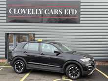 Volkswagen T-Cross 1.0 TSI S SUV 5dr Petrol Manual Euro 6 (s/s) (95 ps) - U1173
