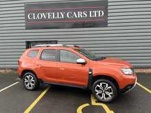 Dacia Duster 1.3 TCe Prestige SUV 5dr Petrol Manual Euro 6 (s/s) (130 ps) - U1179