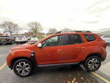 Dacia Duster 1.3 TCe Prestige SUV 5dr Petrol Manual Euro 6 (s/s) (130 ps) - U1179
