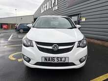 Vauxhall Viva 1.0i SE Hatchback 5dr Petrol Manual Euro 6 (a/c) (75 ps) - U1181