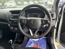 Vauxhall Viva 1.0i SE Hatchback 5dr Petrol Manual Euro 6 (a/c) (75 ps) - U1181