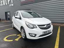 Vauxhall Viva 1.0i SE Hatchback 5dr Petrol Manual Euro 6 (a/c) (75 ps) - U1181