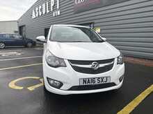 Vauxhall Viva 1.0i SE Hatchback 5dr Petrol Manual Euro 6 (a/c) (75 ps) - U1181
