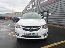 Vauxhall Viva 1.0i SE Hatchback 5dr Petrol Manual Euro 6 (a/c) (75 ps) - U1181