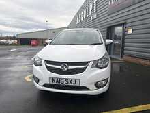 Vauxhall Viva 1.0i SE Hatchback 5dr Petrol Manual Euro 6 (a/c) (75 ps) - U1181