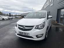 Vauxhall Viva 1.0i SE Hatchback 5dr Petrol Manual Euro 6 (a/c) (75 ps) - U1181