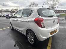 Vauxhall Viva 1.0i SE Hatchback 5dr Petrol Manual Euro 6 (a/c) (75 ps) - U1181