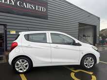 Vauxhall Viva 1.0i SE Hatchback 5dr Petrol Manual Euro 6 (a/c) (75 ps) - U1181
