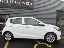 Vauxhall Viva 1.0i SE Hatchback 5dr Petrol Manual Euro 6 (a/c) (75 ps) - U1181