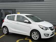 Vauxhall Viva 1.0i SE Hatchback 5dr Petrol Manual Euro 6 (a/c) (75 ps) - U1181