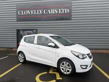 Vauxhall Viva 1.0i SE Hatchback 5dr Petrol Manual Euro 6 (a/c) (75 ps) - U1181