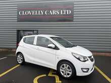 Vauxhall Viva 1.0i SE Hatchback 5dr Petrol Manual Euro 6 (a/c) (75 ps) - U1181
