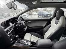 Audi S5 TFSI V6 Coupe 3.0 Automatic Petrol - U1183