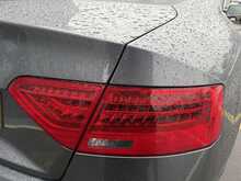Audi S5 TFSI V6 Coupe 3.0 Automatic Petrol - U1183
