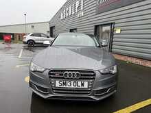 Audi S5 TFSI V6 Coupe 3.0 Automatic Petrol - U1183