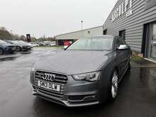Audi S5 TFSI V6 Coupe 3.0 Automatic Petrol - U1183