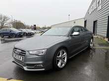 Audi S5 TFSI V6 Coupe 3.0 Automatic Petrol - U1183