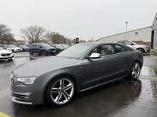 Audi S5 TFSI V6 Coupe 3.0 Automatic Petrol - U1183