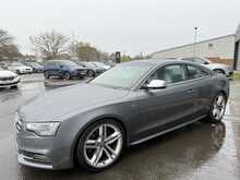 Audi S5 TFSI V6 Coupe 3.0 Automatic Petrol - U1183