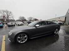 Audi S5 TFSI V6 Coupe 3.0 Automatic Petrol - U1183
