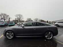 Audi S5 TFSI V6 Coupe 3.0 Automatic Petrol - U1183