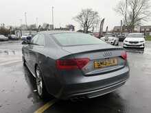 Audi S5 TFSI V6 Coupe 3.0 Automatic Petrol - U1183