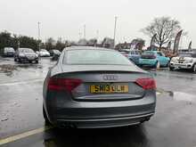 Audi S5 TFSI V6 Coupe 3.0 Automatic Petrol - U1183