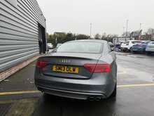 Audi S5 TFSI V6 Coupe 3.0 Automatic Petrol - U1183