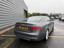 Audi S5 TFSI V6 Coupe 3.0 Automatic Petrol - U1183