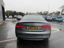 Audi S5 TFSI V6 Coupe 3.0 Automatic Petrol - U1183