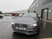 Audi S5 TFSI V6 Coupe 3.0 Automatic Petrol - U1183