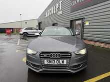 Audi S5 TFSI V6 Coupe 3.0 Automatic Petrol - U1183