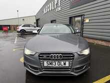 Audi S5 TFSI V6 Coupe 3.0 Automatic Petrol - U1183
