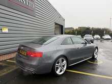 Audi S5 TFSI V6 Coupe 3.0 Automatic Petrol - U1183