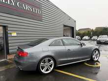 Audi S5 TFSI V6 Coupe 3.0 Automatic Petrol - U1183