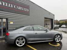 Audi S5 TFSI V6 Coupe 3.0 Automatic Petrol - U1183