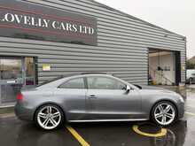 Audi S5 TFSI V6 Coupe 3.0 Automatic Petrol - U1183