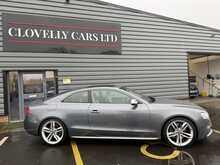 Audi S5 TFSI V6 Coupe 3.0 Automatic Petrol - U1183
