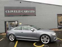 Audi S5 TFSI V6 Coupe 3.0 Automatic Petrol - U1183