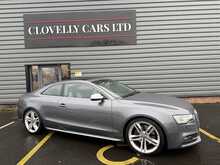 Audi S5 TFSI V6 Coupe 3.0 Automatic Petrol - U1183