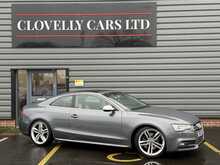 Audi S5 TFSI V6 Coupe 3.0 Automatic Petrol - U1183