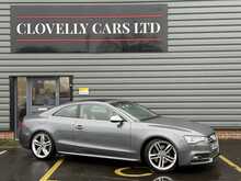 Audi S5 TFSI V6 Coupe 3.0 Automatic Petrol - U1183