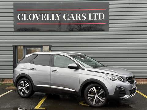 Peugeot 3008 1.0 T-GDi Play SUV 5dr Petrol Manual Euro 6 (s/s) (120 ps)