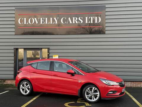 Vauxhall Astra 2.0 420i GPF M Sport Hatchback 5dr Petrol Manual Euro 6 (s/s) (184 ps)