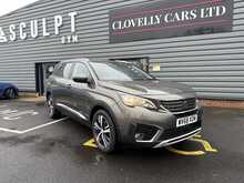 Peugeot 5008 1.5 BlueHDi Allure SUV 5dr Diesel EAT Euro 6 (s/s) (130 ps) - U1194