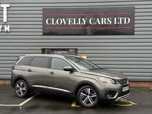 Peugeot 5008 1.5 BlueHDi Allure SUV 5dr Diesel EAT Euro 6 (s/s) (130 ps) - U1194