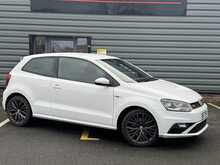 Volkswagen Polo 1.8 TSI BlueMotion Tech GTI Hatchback 3dr Petrol DSG Euro 6 (s/s) (192 ps) - U1195