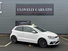 Volkswagen Polo 1.8 TSI BlueMotion Tech GTI Hatchback 3dr Petrol DSG Euro 6 (s/s) (192 ps) - U1195