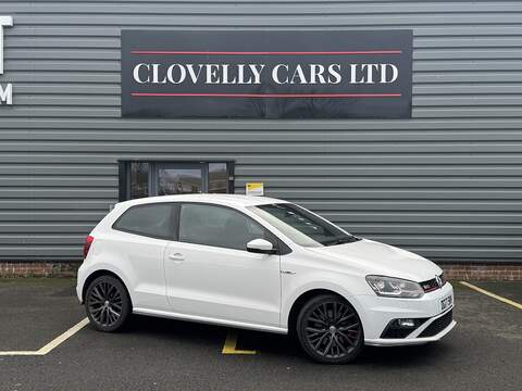 Volkswagen Polo 2.0 420i GPF M Sport Hatchback 5dr Petrol Manual Euro 6 (s/s) (184 ps)